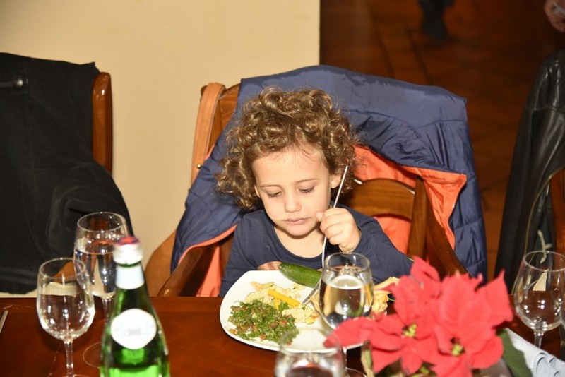 Christmas Brunch at Mediterranee Restaurant